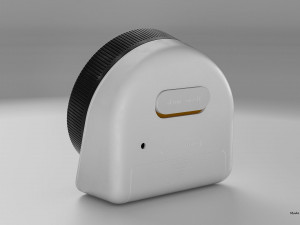 BRAUN BC24 3D Model