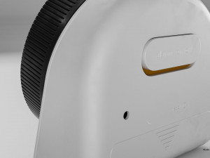 BRAUN BC24 3D Model