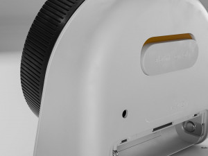 BRAUN BC24 3D Model