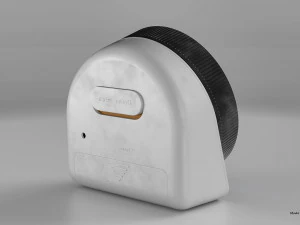 BRAUN BC24 3D Model