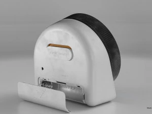 BRAUN BC24 3D Model