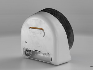 BRAUN BC24 3D Model