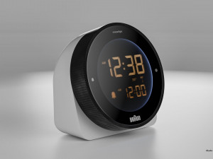 BRAUN BC24 3D Model
