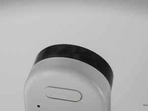 BRAUN BC24 3D Model