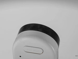 BRAUN BC24 3D Model