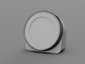 BRAUN BC24 3D Model
