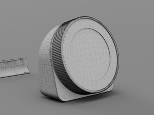 BRAUN BC24 3D Model