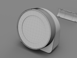 BRAUN BC24 3D Model