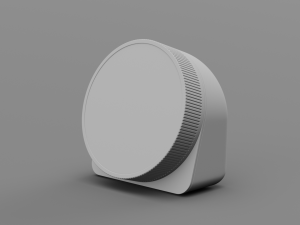 BRAUN BC24 3D Model