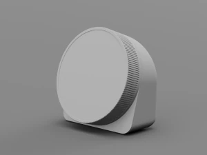 BRAUN BC24 3D Model