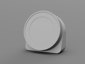 BRAUN BC24 3D Model