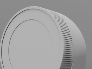 BRAUN BC24 3D Model