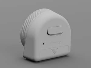 BRAUN BC24 3D Model