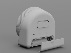 BRAUN BC24 3D Model