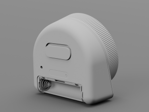 BRAUN BC24 3D Model