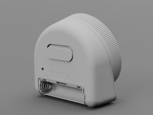 BRAUN BC24 3D Model