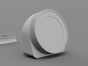 BRAUN BC24 3D Model