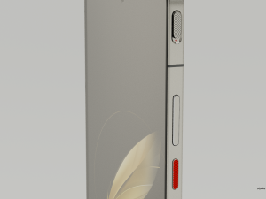 NUBIA Z50S PRO 3D Model