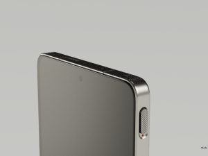NUBIA Z50S PRO 3D Model