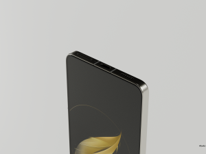 NUBIA Z50S PRO 3D Model