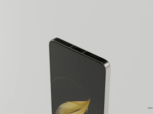 NUBIA Z50S PRO 3D Model