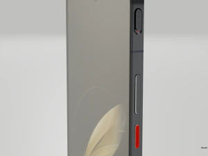 NUBIA Z50S PRO 3D Model