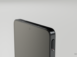 NUBIA Z50S PRO 3D Model