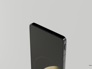NUBIA Z50S PRO 3D Model