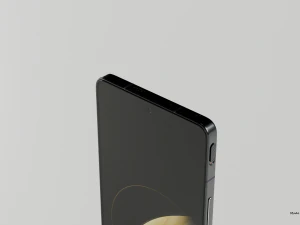 NUBIA Z50S PRO 3D Model