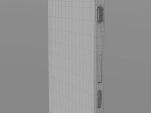 NUBIA Z50S PRO 3D Model
