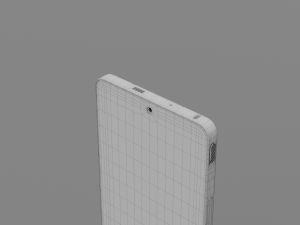NUBIA Z50S PRO 3D Model