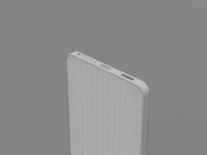 NUBIA Z50S PRO 3D Model