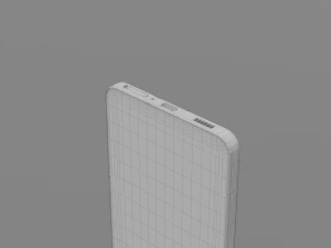 NUBIA Z50S PRO 3D Model