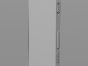 NUBIA Z50S PRO 3D Model