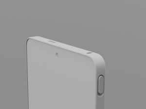 NUBIA Z50S PRO 3D Model