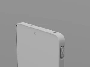 NUBIA Z50S PRO 3D Model
