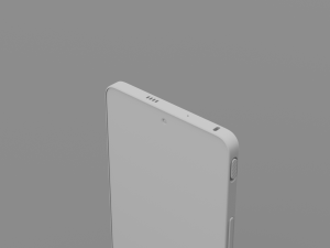 NUBIA Z50S PRO 3D Model