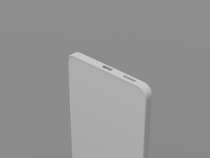 NUBIA Z50S PRO 3D Model