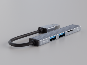 ORICO USB HUB 3D Model