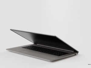 HP LAPTOP 17-CN3097NR 3D Model
