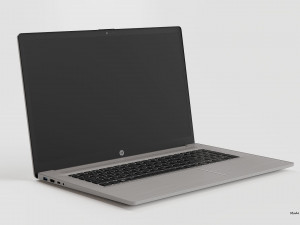 HP LAPTOP 17-CN3097NR 3D Model