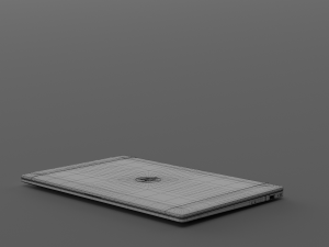 HP LAPTOP 17-CN3097NR 3D Model