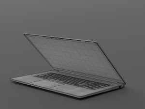 HP LAPTOP 17-CN3097NR 3D Model