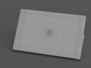 HP LAPTOP 17-CN3097NR 3D Model