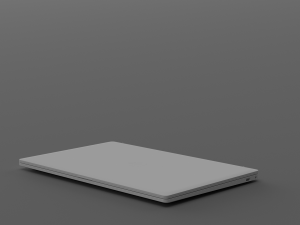 HP LAPTOP 17-CN3097NR 3D Model