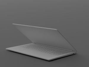HP LAPTOP 17-CN3097NR 3D Model