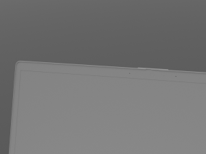 HP LAPTOP 17-CN3097NR 3D Model