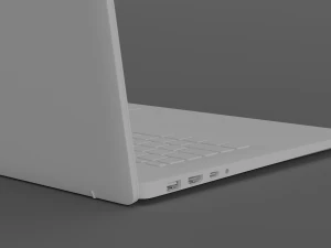 HP LAPTOP 17-CN3097NR 3D Model