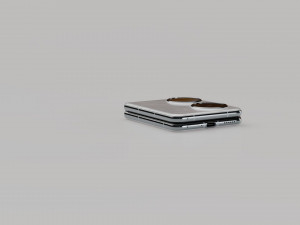 HUAWEI POCKET 2 3D Model