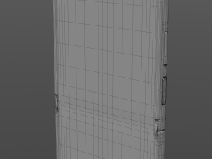 HUAWEI POCKET 2 3D Model